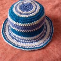 cappello in lana grossa