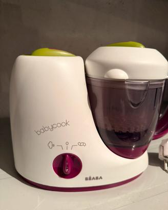 Béaba Babycook – Cuocipappa 4 funzioni per bambini
