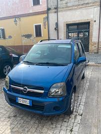 Opel agila