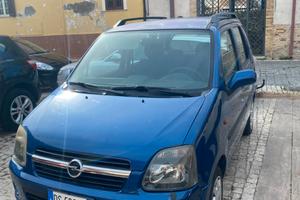 Opel agila