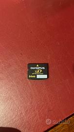 Scheda XD Olympus Fujifilm