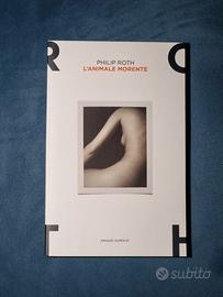 "L'animale morente" di Philip Roth