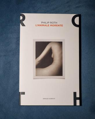 "L'animale morente" di Philip Roth