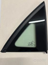 Renault captur II finestrino posteriore laterale