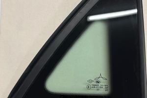 Renault captur II finestrino posteriore laterale