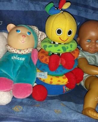 Giochi infanzia