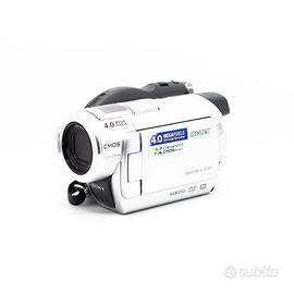 Sony DCR-DVD406E handycam