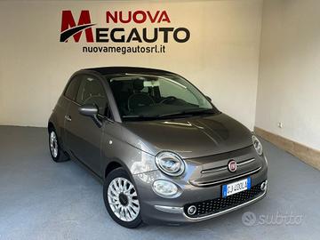 FIAT 500 C 1.2 Lounge