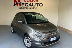 FIAT 500 C 1.2 Lounge