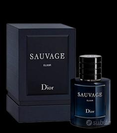 DIOR Sauvage Elixir eau de parfum 60ml