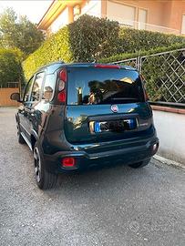 Fiat Panda Cross 1.0 HYBRID-Garanzia casa madre-