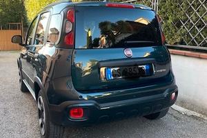 Fiat Panda Cross 1.0 HYBRID-Garanzia casa madre-