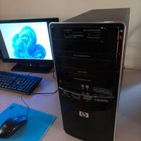 PC HP Pavilion  P6000