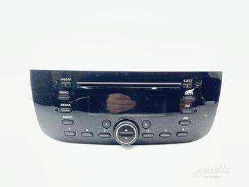 AUTORADIO FIAT Punto EVO 7355354400 199B1000 (12>)