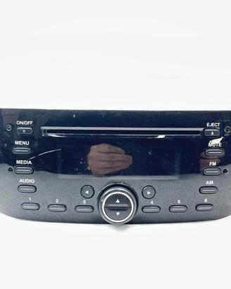 AUTORADIO FIAT Punto EVO 7355354400 199B1000 (12>)