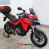 Ducati Multistrada 950 V2 950 S Red