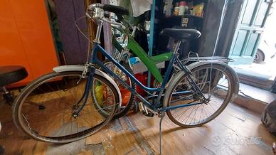 Motobecane Riviera bici da passeggio vintage 