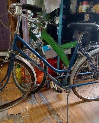 Motobecane Riviera bici da passeggio vintage 