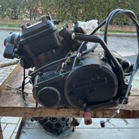 Motore rotax 127 completo
