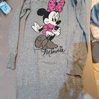 maxi pool maglia bambina