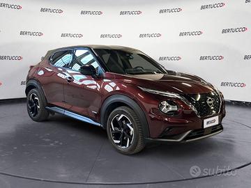 NISSAN Juke 2ª serie Juke 1.6 HEV N-Connecta