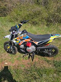 Pit bike Kayo TS 90
