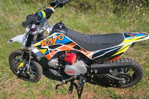 Pit bike Kayo TS 90