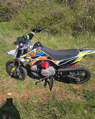 Pit bike Kayo TS 90