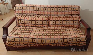 Divano letto classico Les Cousines