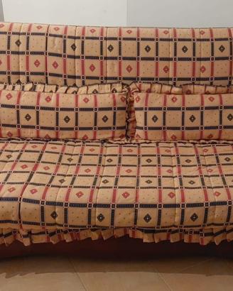 Divano letto classico Les Cousines