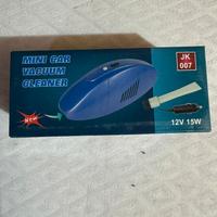 Stock aspirapolvere per auto - 600 pezzi - 2€ cad.