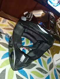 casco motocross xs
