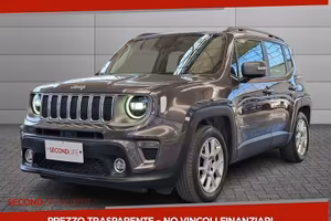 Jeep Renegade 1.6 mjt Limited 2wd 130cv