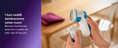 Philips Leva Pelucchi – Rimuove Pelucchi da Tutti