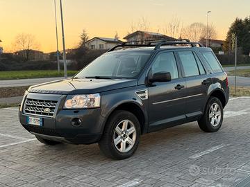Land Rover Freelander 2