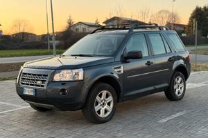 Land Rover Freelander 2