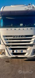 stralis 500