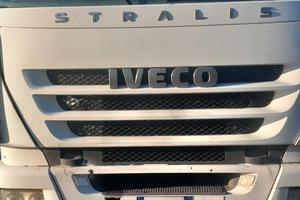 stralis 500