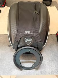 Borsa serbatoio tanklock ducati performance