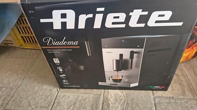 macchina da caffè super automatica  nuova 