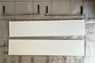 MESOLE  LEGNO  BIANCHE