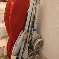 TRIO TRIS NEONATO PASSEGGINO