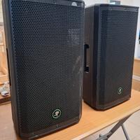 Casse attive amplificate