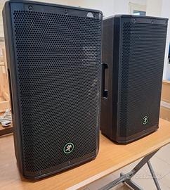 Casse attive amplificate