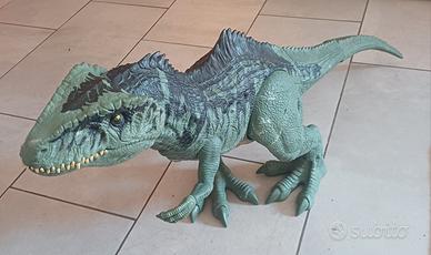 Gigantosauro Jurassic World Dominion