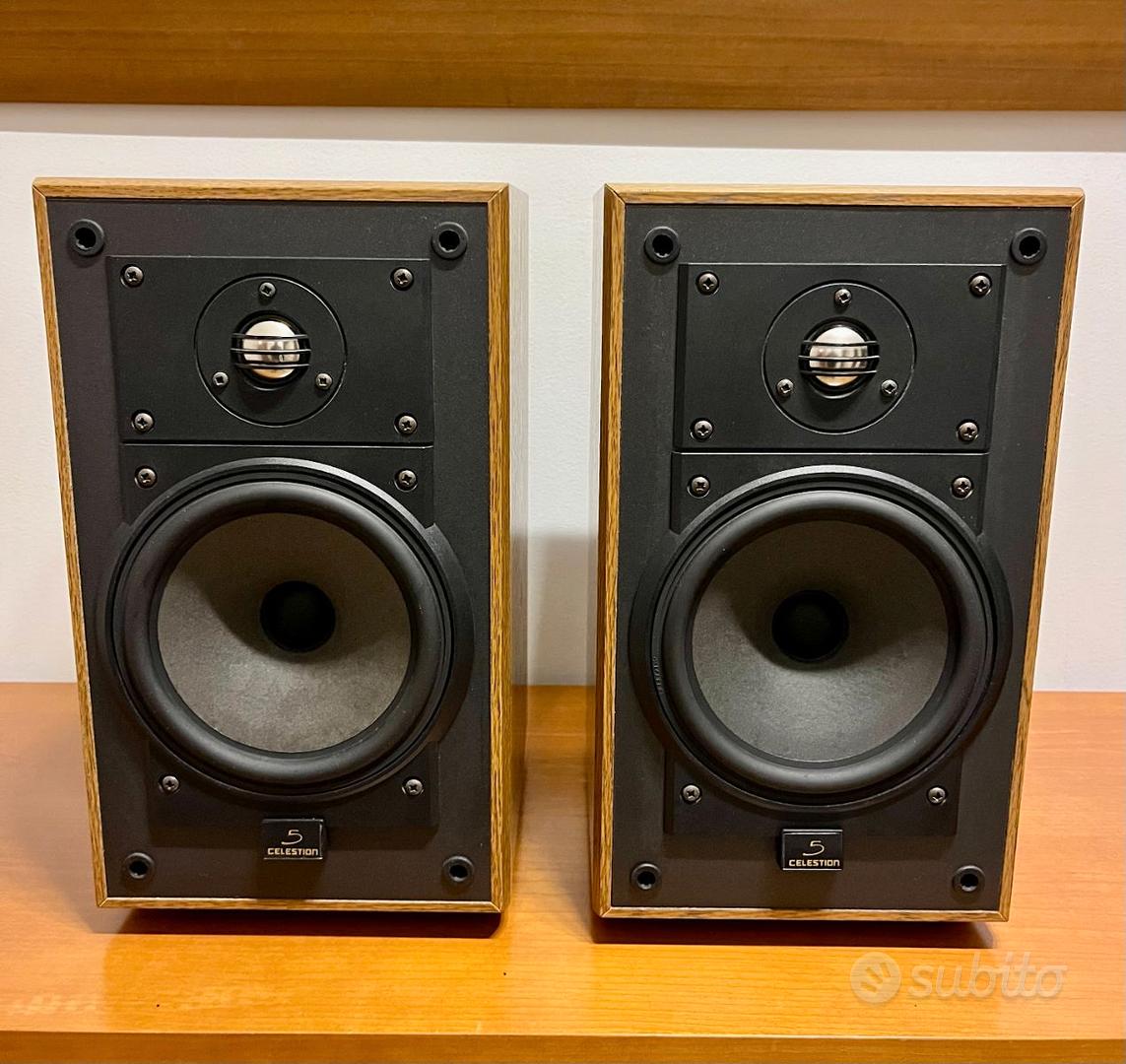 セレッション 5 MkⅡ Celestion Celestion5の仕様 セレッション