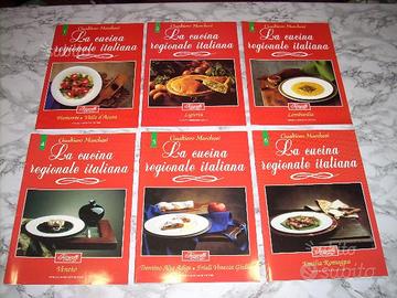 GUALTIERO MARCHESI La Cucina Regionale Italiana