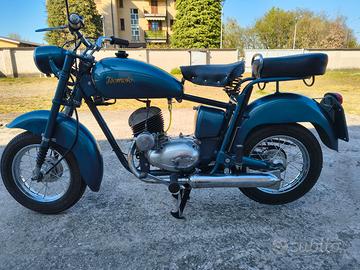 ISO MOTO - 125 CC