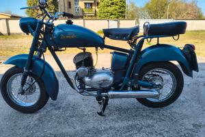 ISO MOTO - 125 CC