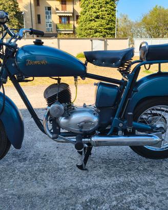 ISO MOTO - 125 CC